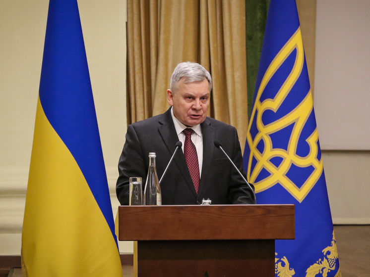 Глава Міноборони України: Подвоюємо наші зусилля на шляху до НАТО