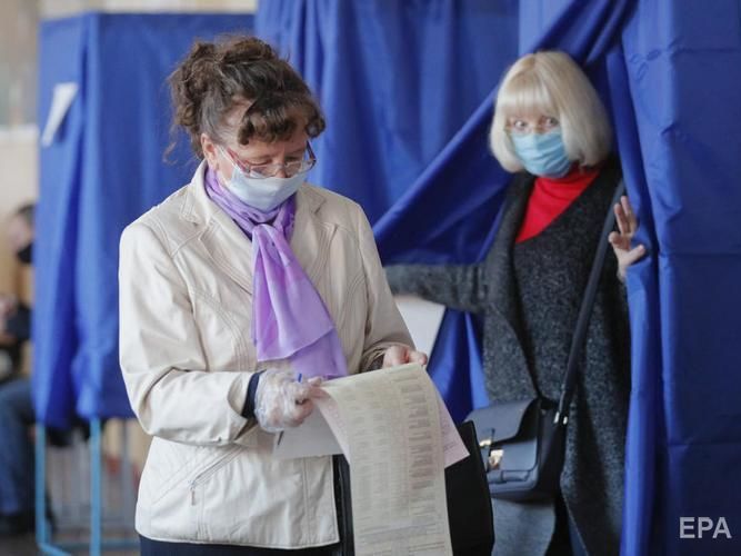Явка на виборах мера в Кривому Розі на 16.00 становила 28% – "Опора"