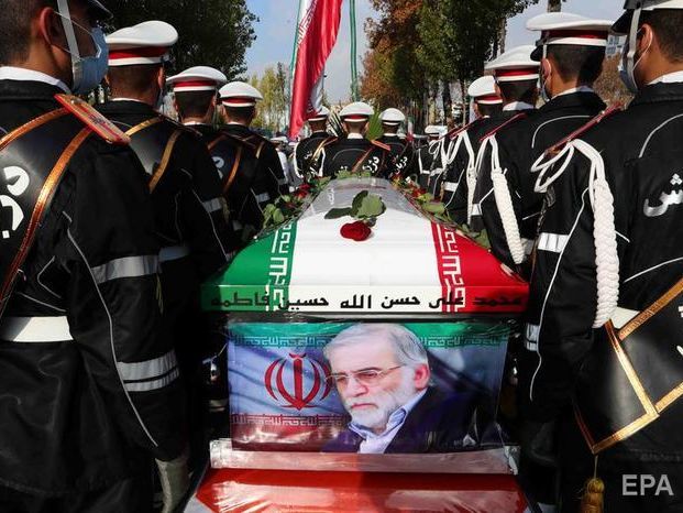 Убивство "батька іранської бомби". В Ірані повідомили, що фізика застрелили зі зброї зі штучним інтелектом