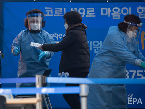 Південна Корея залучить чиновників, військових та поліцію до відстеження джерел коронавірусу