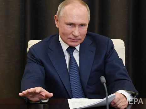 Путин изменил список химикатов, которые можно использовать в России для создания химического оружия 
