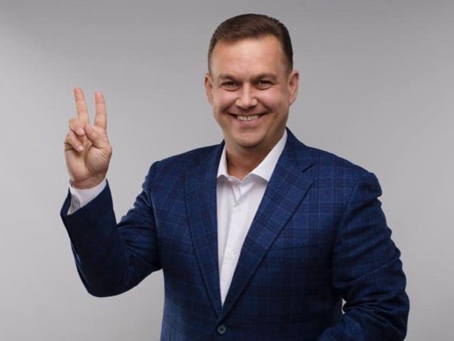 Во втором туре выборов мэра Кривого Рога победил кандидат от "Оппозиционной платформы – За жизнь" Павлов
