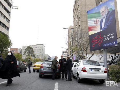 В Иране сообщили о задержании причастных к убийству физика-ядерщика