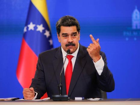 Мадуро повідомив, що на нього готували замах у день виборів