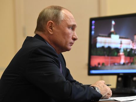 Розслідування про копію кабінету Путіна Пєсков назвав компонентом інформатаки