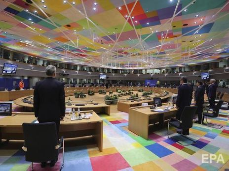 У Брюсселі 11 грудня відбулася зустріч глав держав та урядів країн Євросоюзу