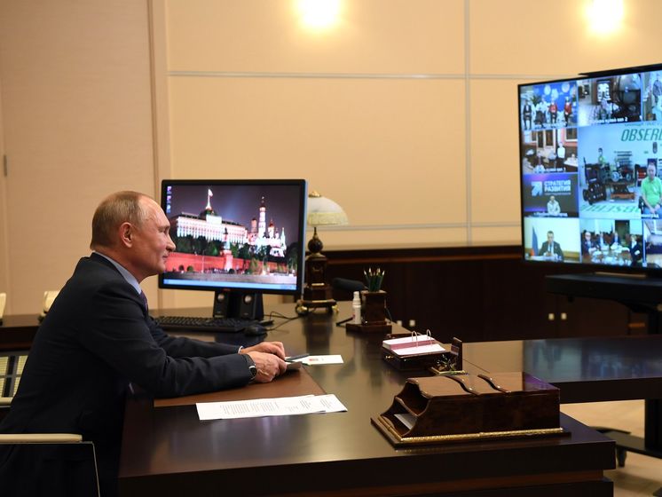 Путін заявив, що справу про вбивство Нємцова "треба допрацьовувати"