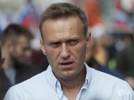 Навальный: Я знаю, кто хотел меня убить