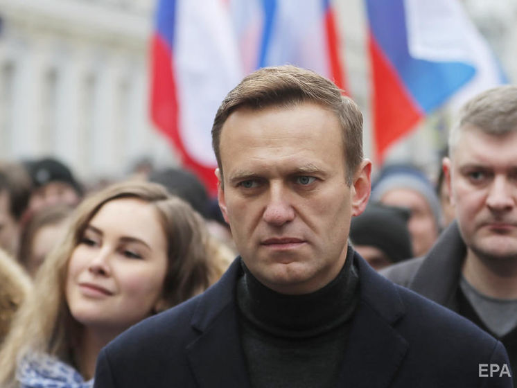 Навальний заявив, що Путін особисто керував його отруєнням