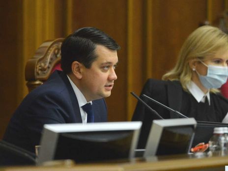 Два министра подали в отставку – Разумков