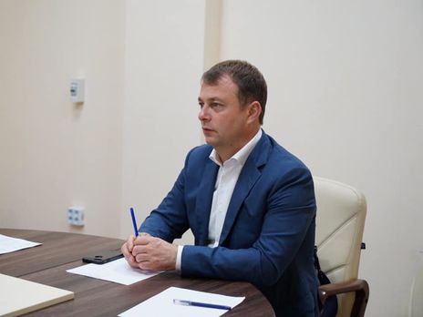 Требушкин сложил депутатские полномочия
