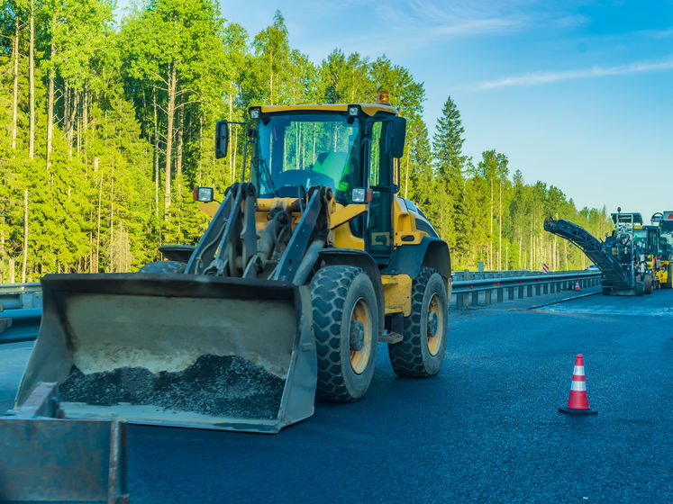 В 2020 году в Украине поставлен рекорд по количеству построенных и отремонтированных дорог – СМИ