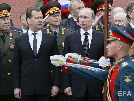 Венедиктов: Одним из кандидатов в преемники Путина по-прежнему является Медведев