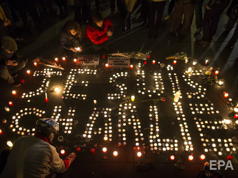 Суд у Парижі оголосив вирок у справі про напад на редакцію Charlie Hebdo