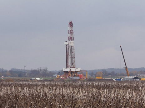 Держгеонадр перезапустило найбільше газове родовище в Україні