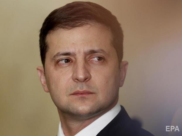 Зеленский заявил, что не готов сотрудничать с "олигархом Порошенко"