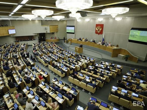 Держдума РФ ухвалила законопроєкти про відновлення витверезників