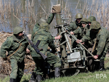 22 грудня бойовики на Донбасі дев'ять разів порушили перемир'я – штаб ООС