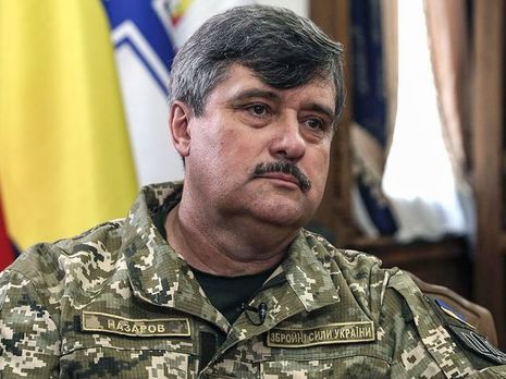Верховний Суд зупинив вирок генералу Назарову у справі про катастрофу Іл-76 на Донбасі