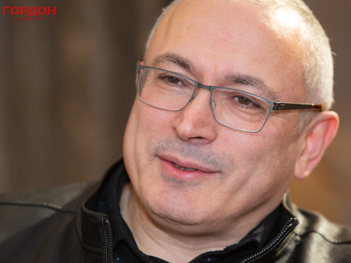 Ходорковський: Путін хоче піти