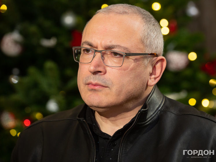 Ходорковський: Після в'язниці я так і не зміг повернути собі інтерес до бізнесу
