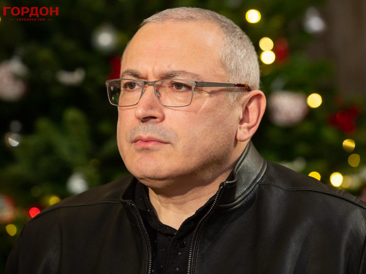 Ходорковский: Путин сказал обо мне: "Восемь лет пускай баланду похлебает". Получилось 10