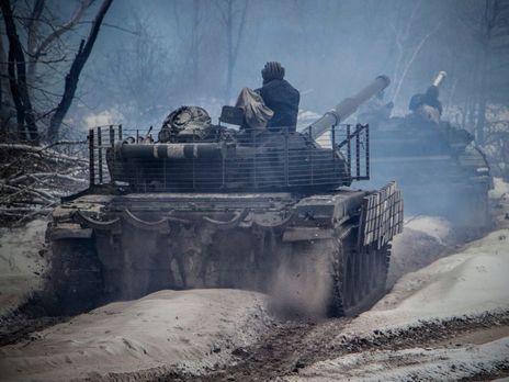 На Донбасі український військовий дістав бойову травму – штаб ООС