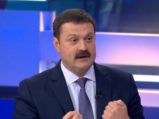 Нардеп Деркач подав заяву до Офісу генпрокурора на міністра фінансів Марченка через недофінансування боротьби з коронавірусом