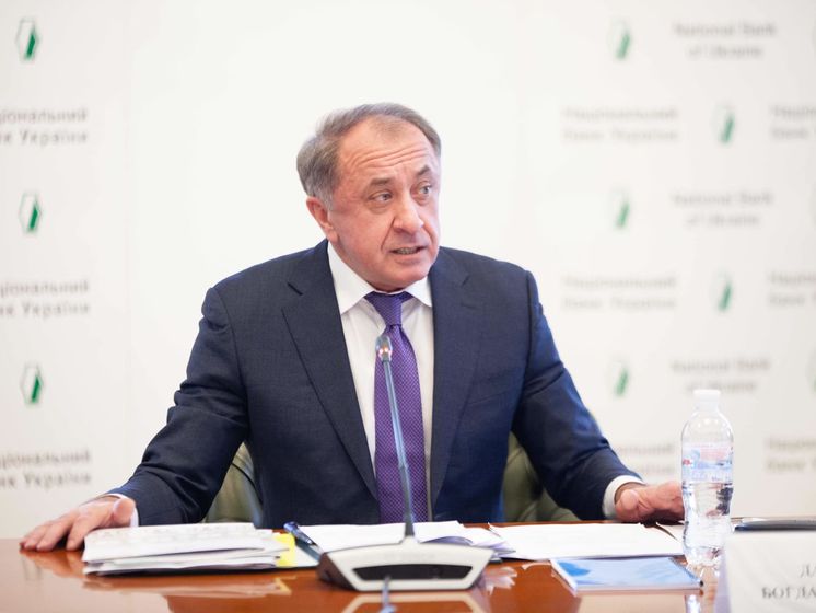 Иск Рожковой и Сологуба к совету НБУ Данилишин назвал "юридическим демаршем"