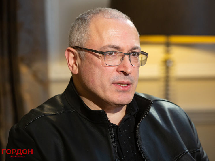 Ходорковський про те, що Росія має виплатити $52 млрд ЮКОСу: Навіщо мені ці гроші?