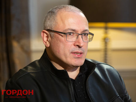 Ходорковський: 90% витрачаю не на себе