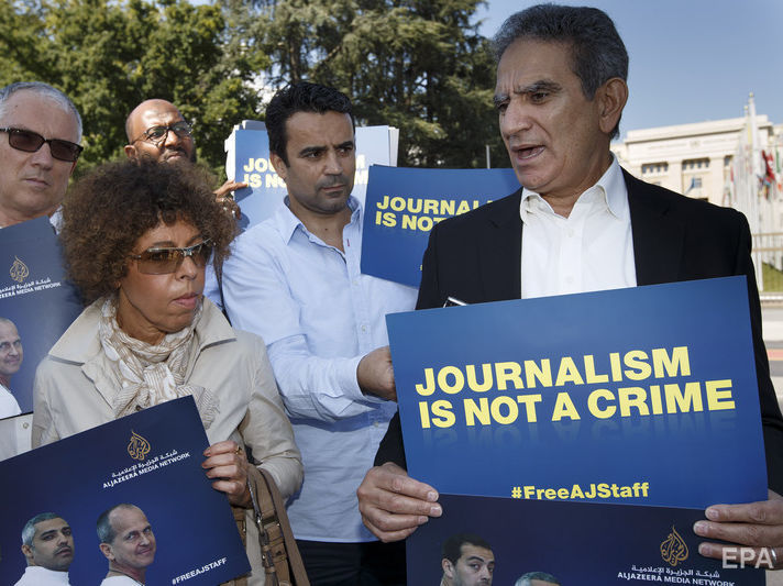 "Репортеры без границ" сообщили, сколько журналистов погибло в этом году