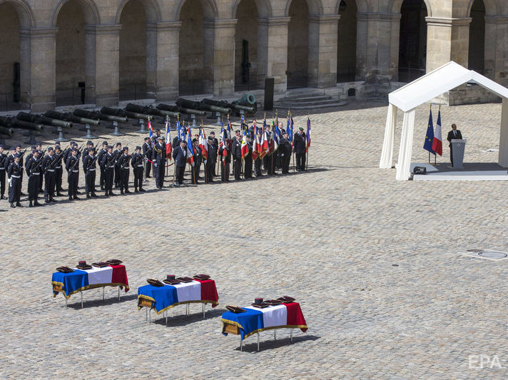 У Малі французькі військові підірвалися на вибуховому пристрої, є загиблі