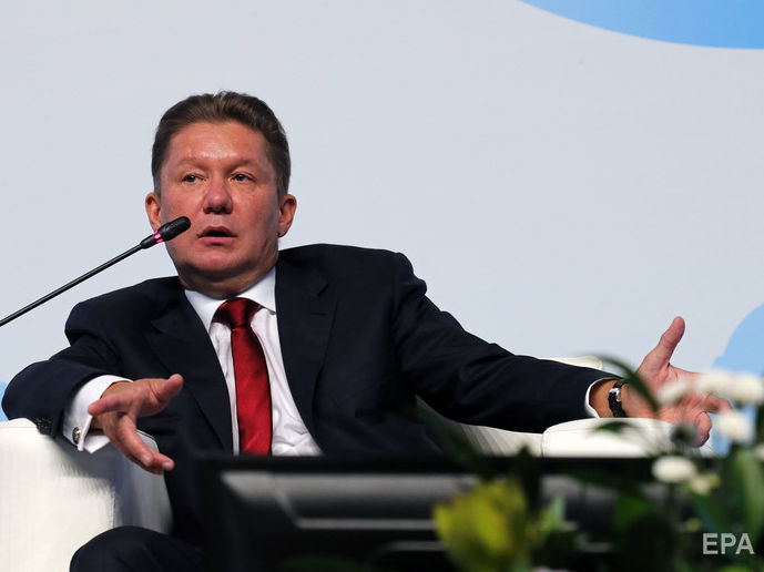 Глава російського "Газпрому" Міллер може втратити свою посаду – ЗМІ