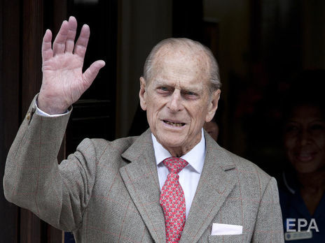 Британський принц Філіп не хоче гучного святкування свого 100-річчя – ЗМІ