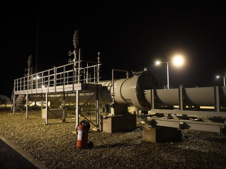 Росія почала постачати до Сербії газ через "Турецький потік"