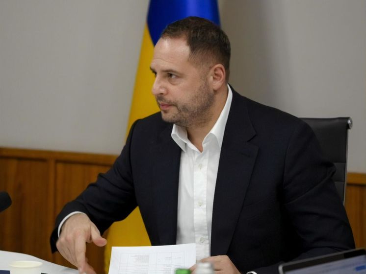 Єрмак: Пов'язана із КСУ криза, незважаючи на зусилля ворожих сил, не змогла зруйнувати антикорупційну систему України