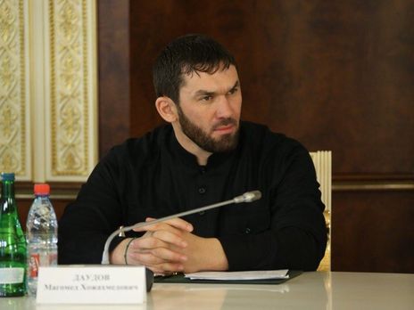 Спикер парламента Чечни избил и.о. главы Верховного суда республики