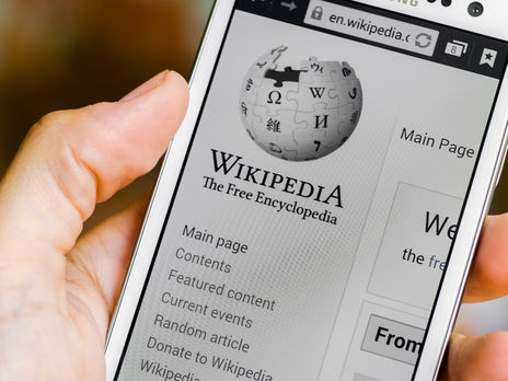 Розділ "Вікіпедії" українською мовою нараховує понад 160 тис. статей
