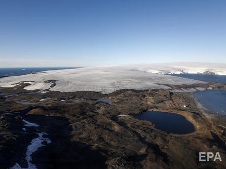 Над Антарктидой закрылась озоновая дыра рекордных размеров