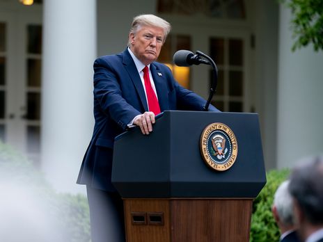 Трамп станет четвертым президентом в истории США, который пропустит церемонию вступления преемника в должность
