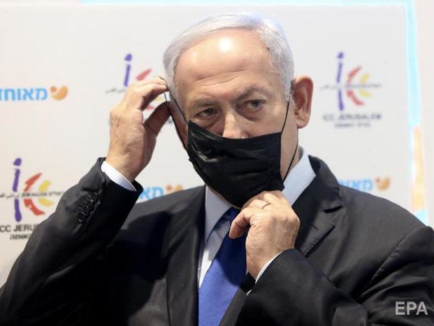 Нетаньяху: Ізраїль першим у світі вийде з епідемії COVID-19