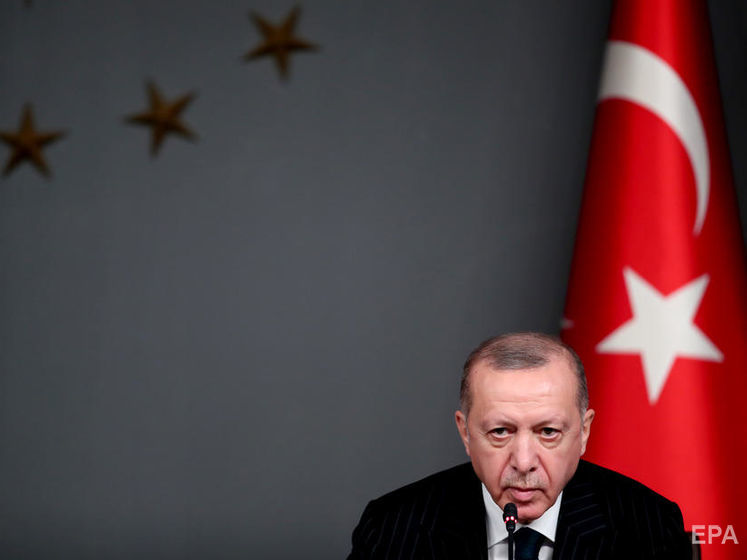 Ердоган звинуватив деякі країни Євросоюзу в примхах і створенні штучних проблем