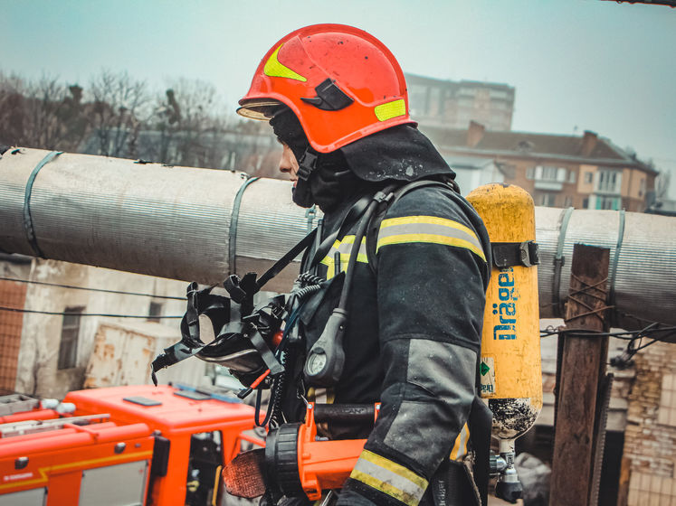 У Полтавській області досі ремонтують газопровід, що вибухнув – ДСНС