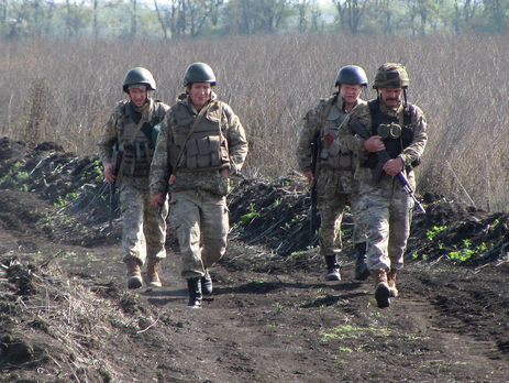 Минобороны Украины: Отвод войск не повлияет на линию разграничения, она останется неизменной