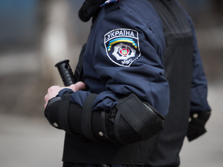 В Верховном Суде Украины разъяснили, когда толкание полицейского не считается сопротивлением правоохранителю