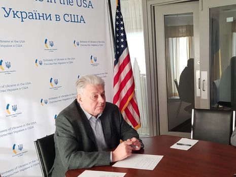Єльченко: Інавгурація президента це спеціальна церемонія у США, яка точно не пов'язана із зустрічами з іноземними лідерами