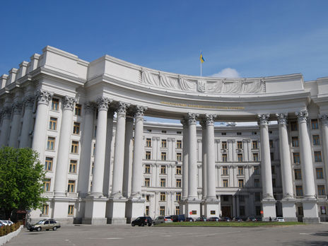 У МЗС заявили, що українські чиновники не вели переговорів із Білоруссю про імпорт електроенергії