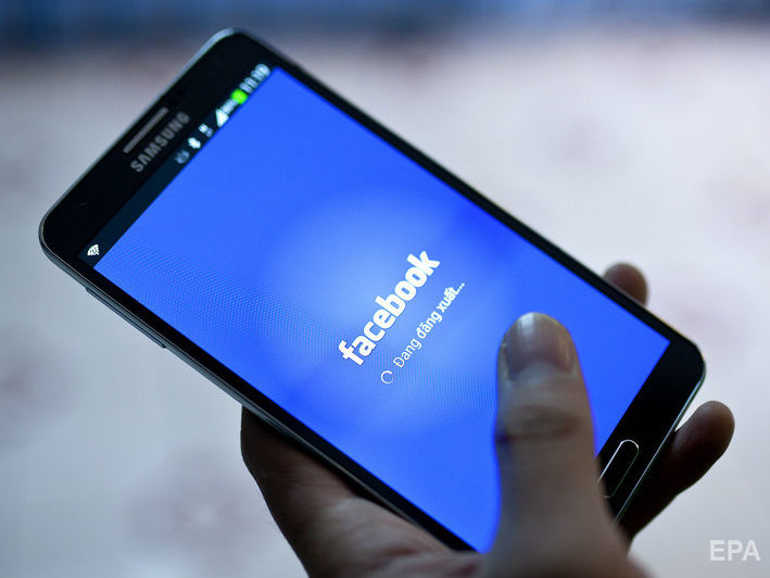 Facebook закрив в Україні десятки профілів, пов'язаних із партією "Європейська солідарність"
