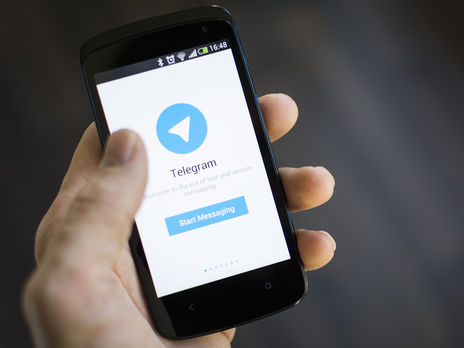 Протягом трьох днів до Telegram приєдналося 25 млн користувачів. Їхня загальна кількість перевищила пів мільярда